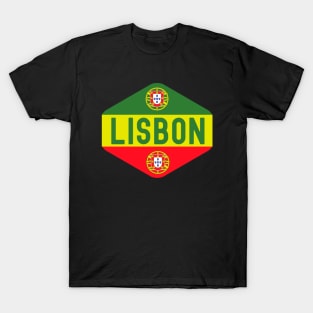 Lisbon T-Shirt